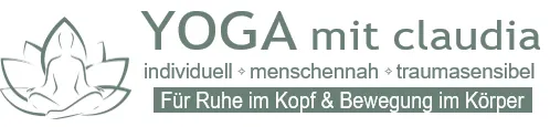 Claudia Kowalewski – Yoga – Logo